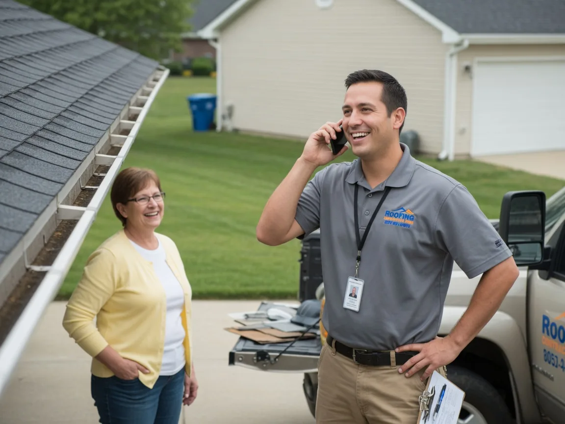 Local Roofing Contractors Ponderosa, NM FAQs